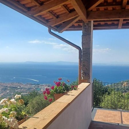 Agriturismo Primaluce Sorrento Buitenkant foto