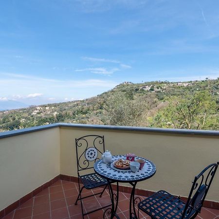 Agriturismo Primaluce Sorrento Buitenkant foto