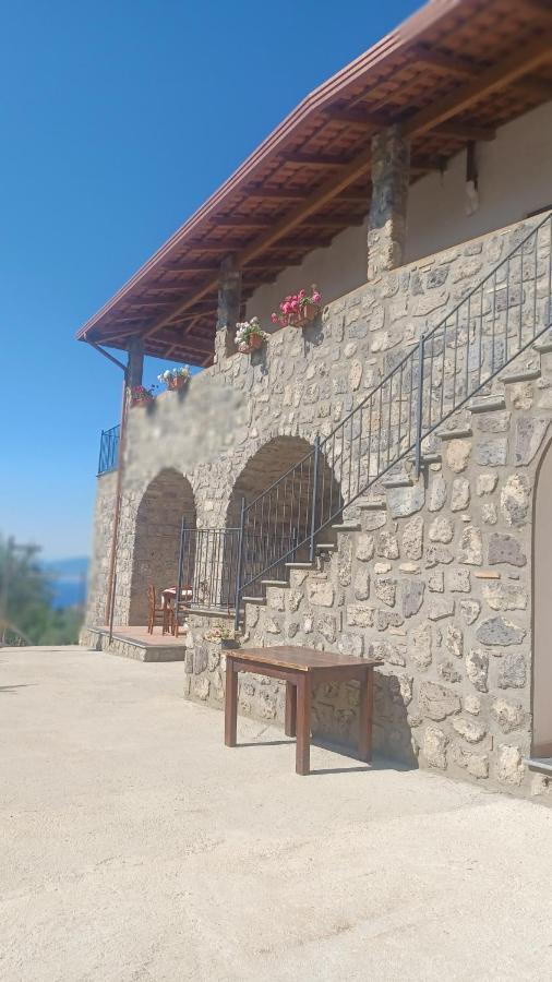 Agriturismo Primaluce Sorrento Buitenkant foto