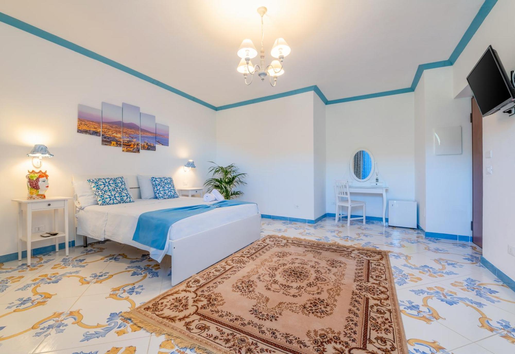 Agriturismo Primaluce Sorrento Buitenkant foto
