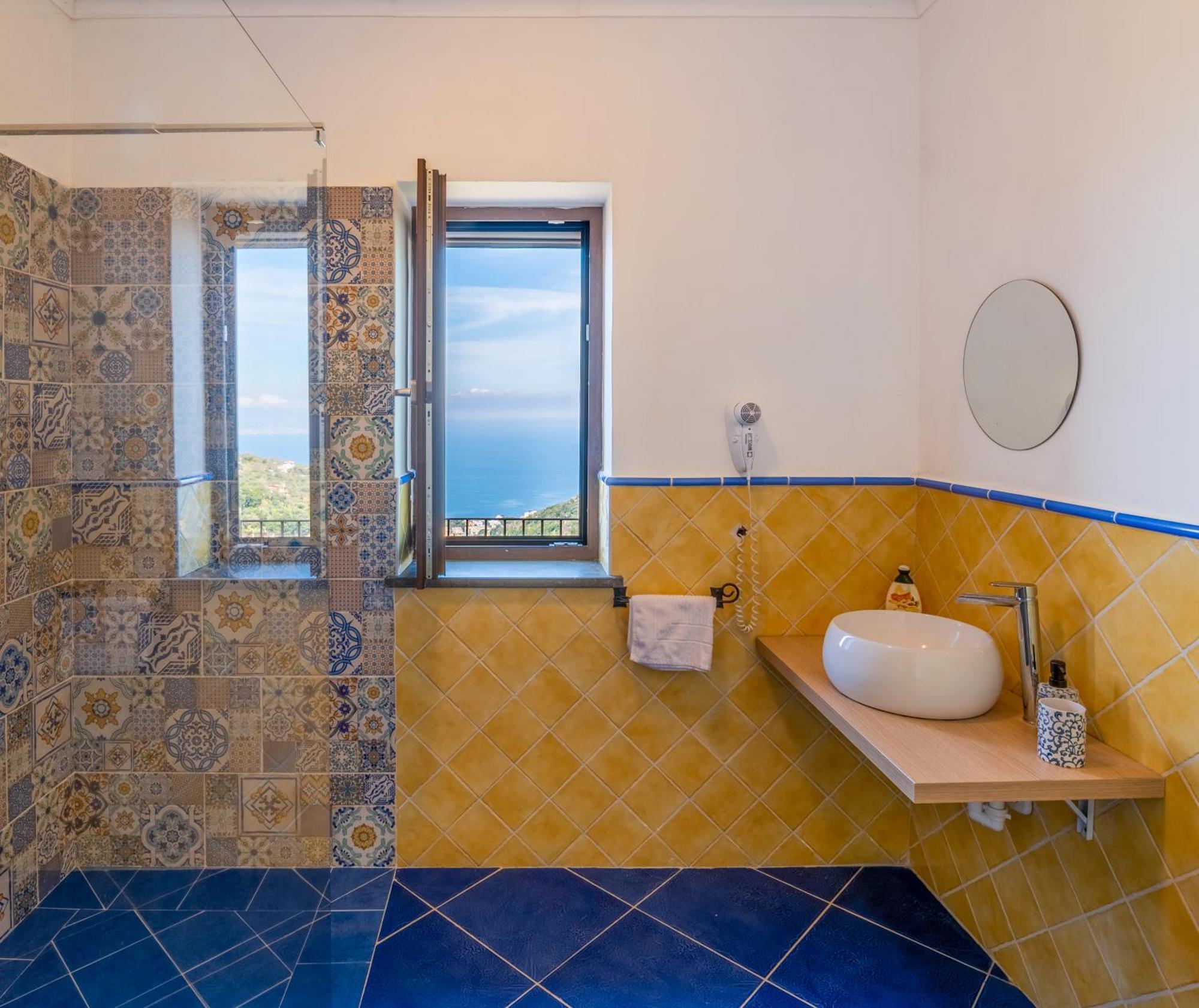 Agriturismo Primaluce Sorrento Buitenkant foto