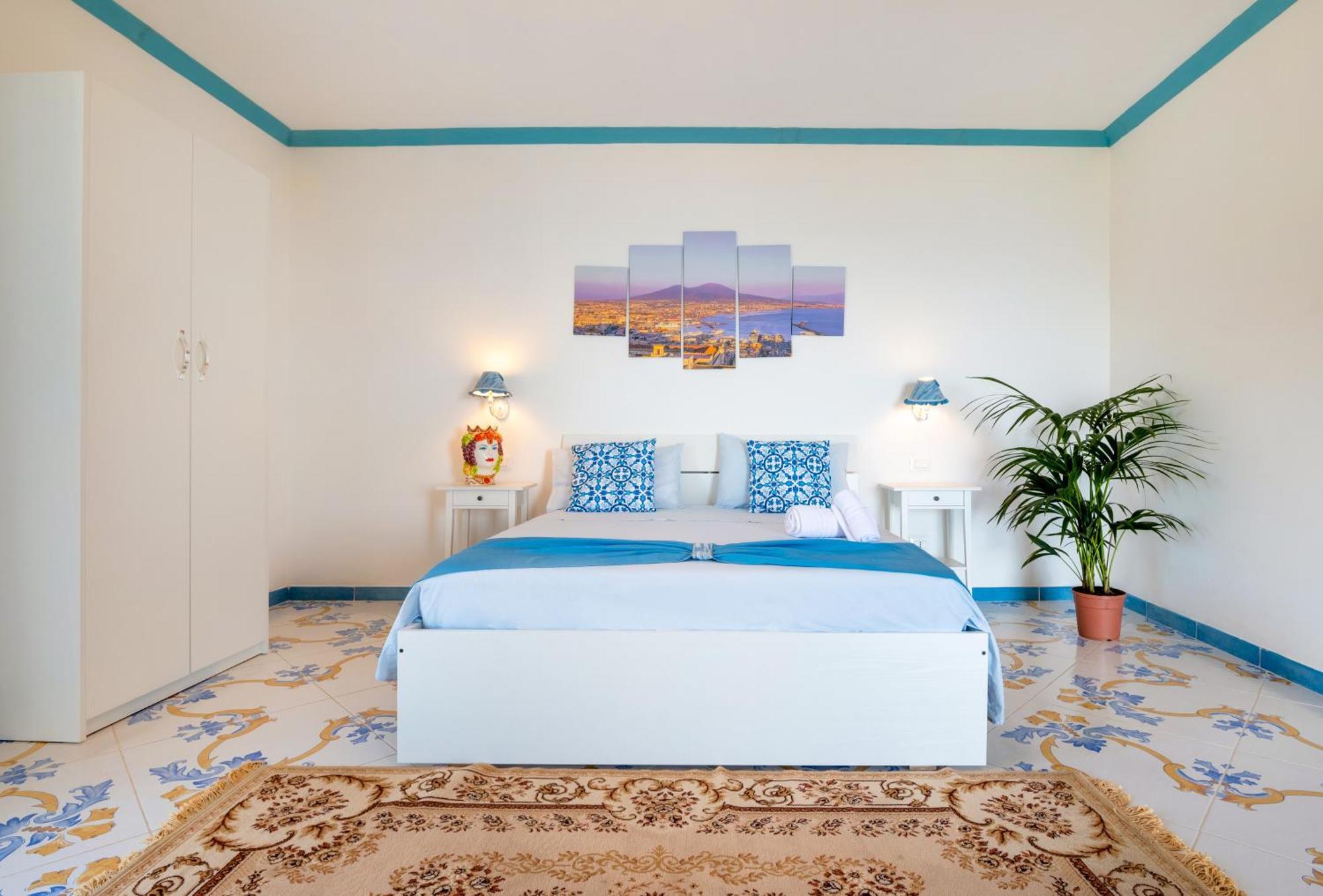 Agriturismo Primaluce Sorrento Buitenkant foto