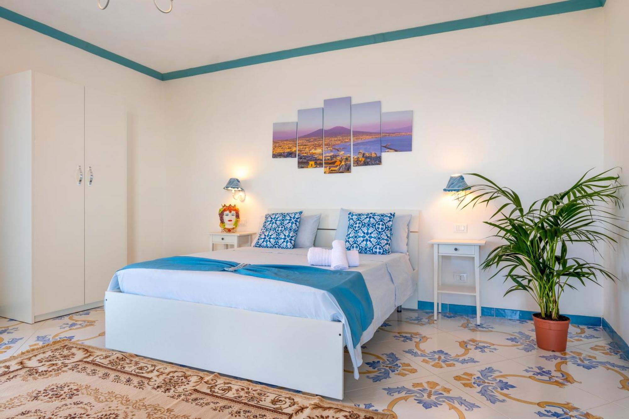Agriturismo Primaluce Sorrento Buitenkant foto