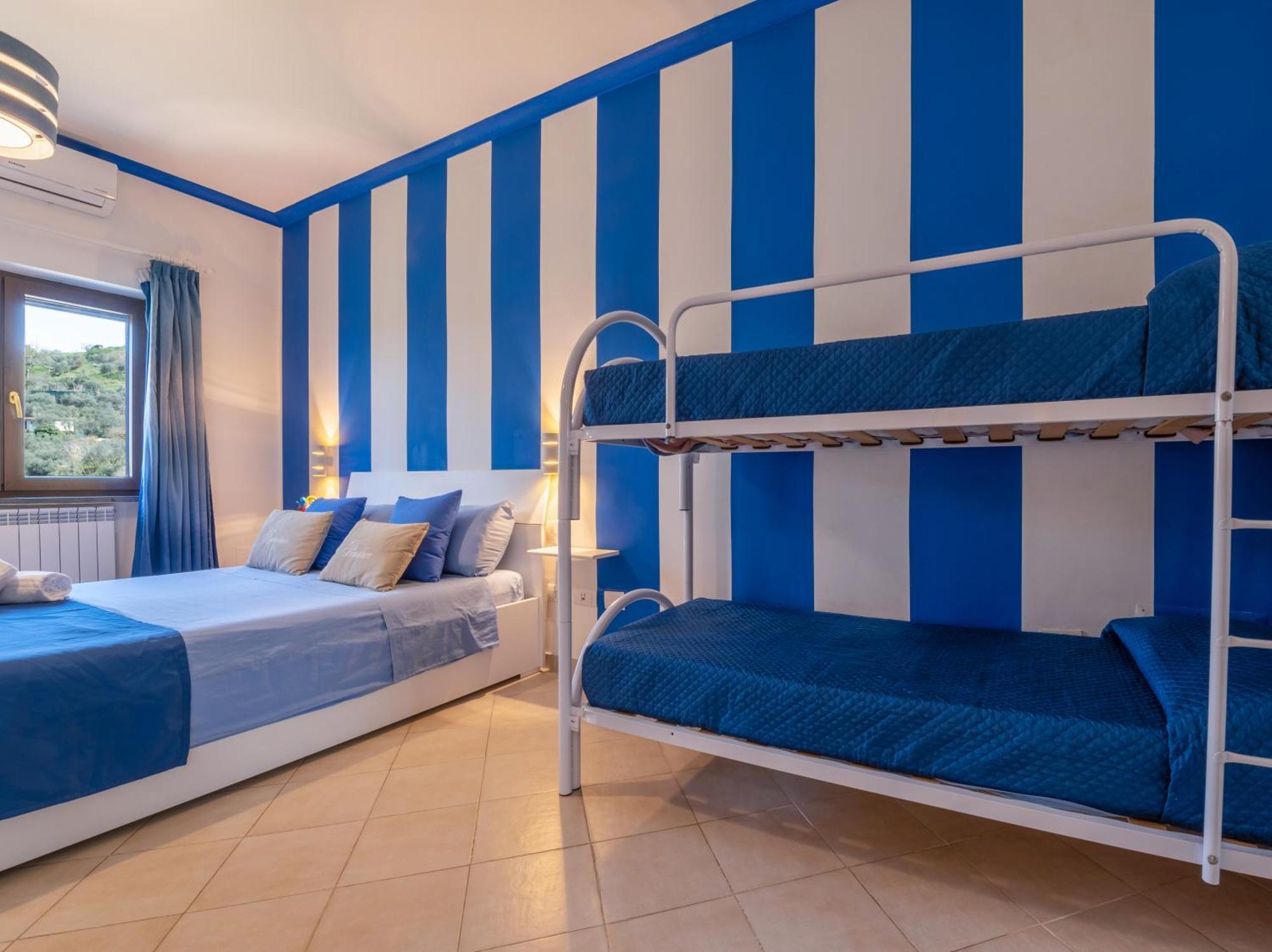 Agriturismo Primaluce Sorrento Buitenkant foto