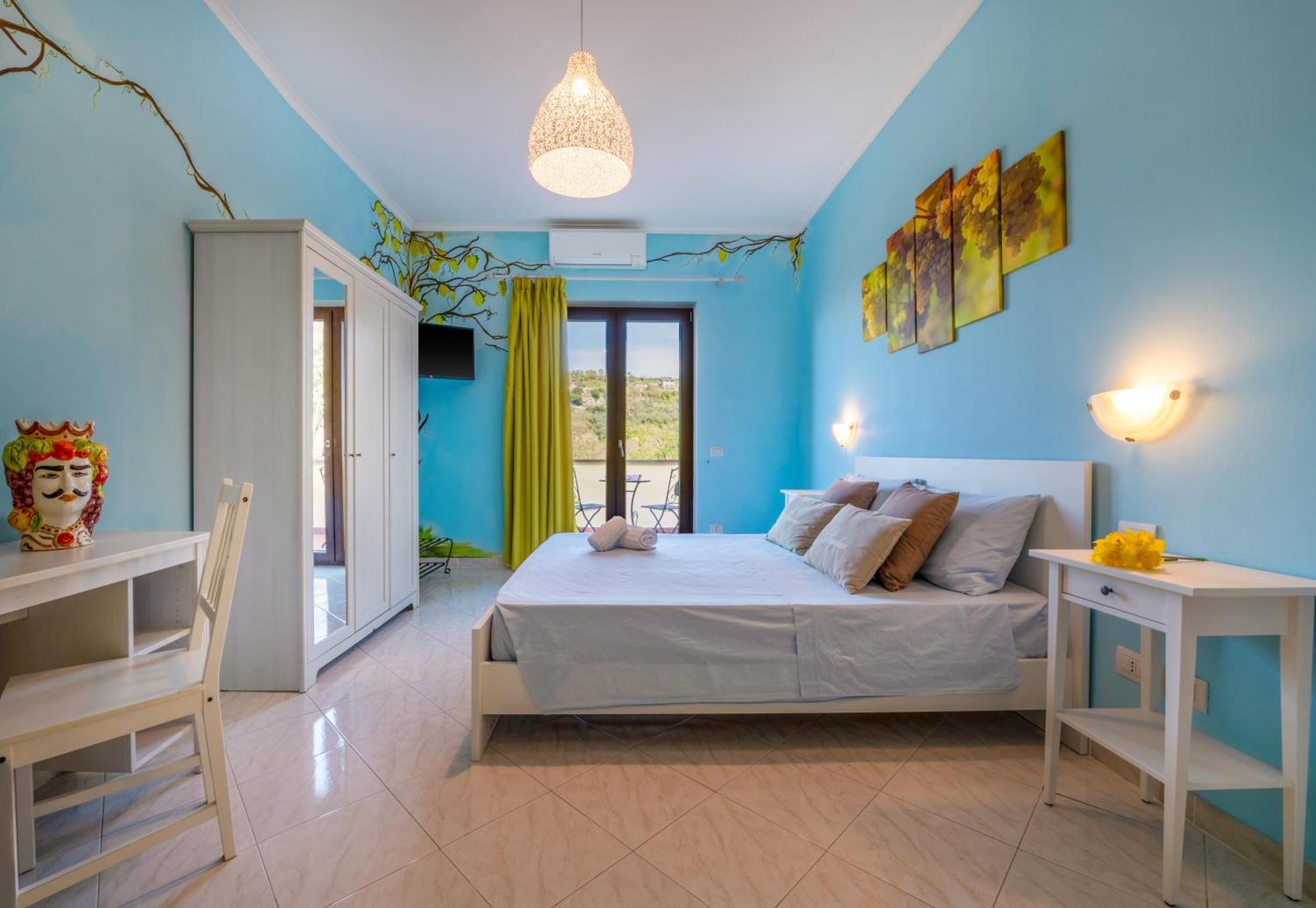 Agriturismo Primaluce Sorrento Buitenkant foto