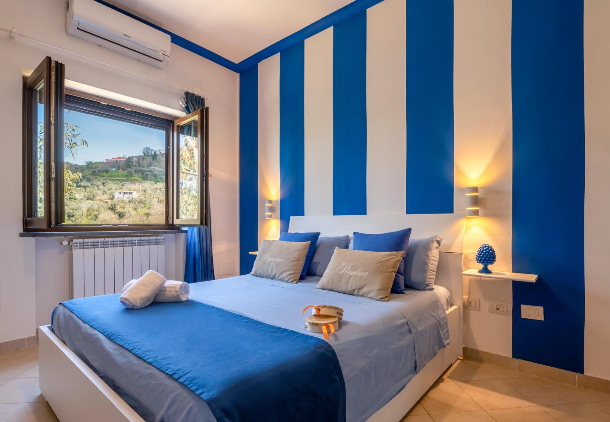 Agriturismo Primaluce Sorrento Buitenkant foto