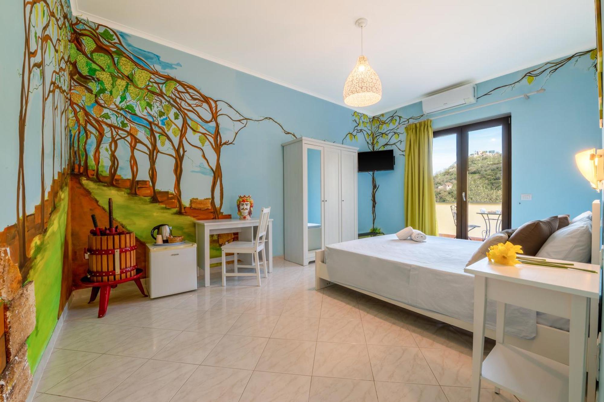 Agriturismo Primaluce Sorrento Buitenkant foto