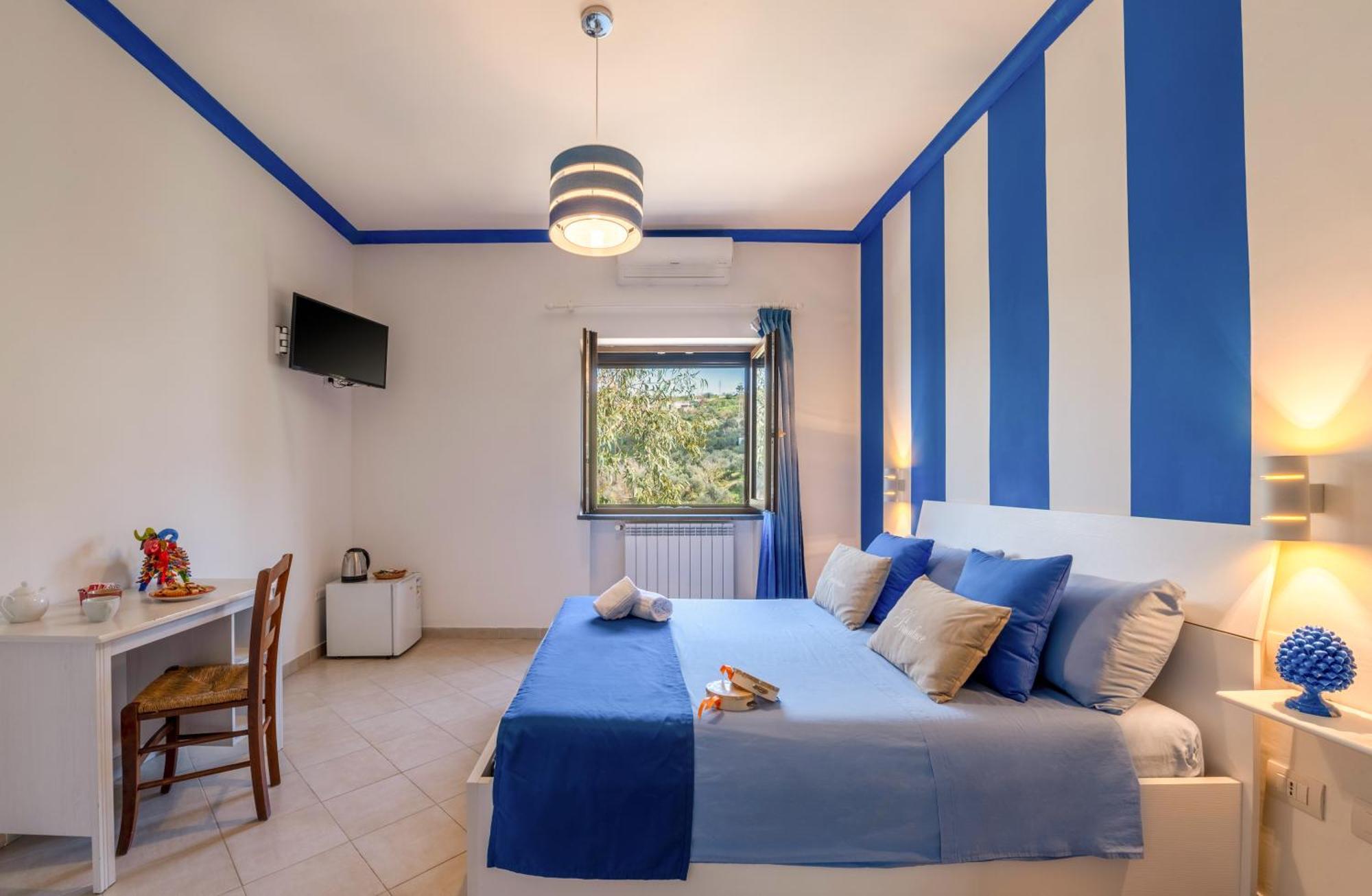 Agriturismo Primaluce Sorrento Buitenkant foto