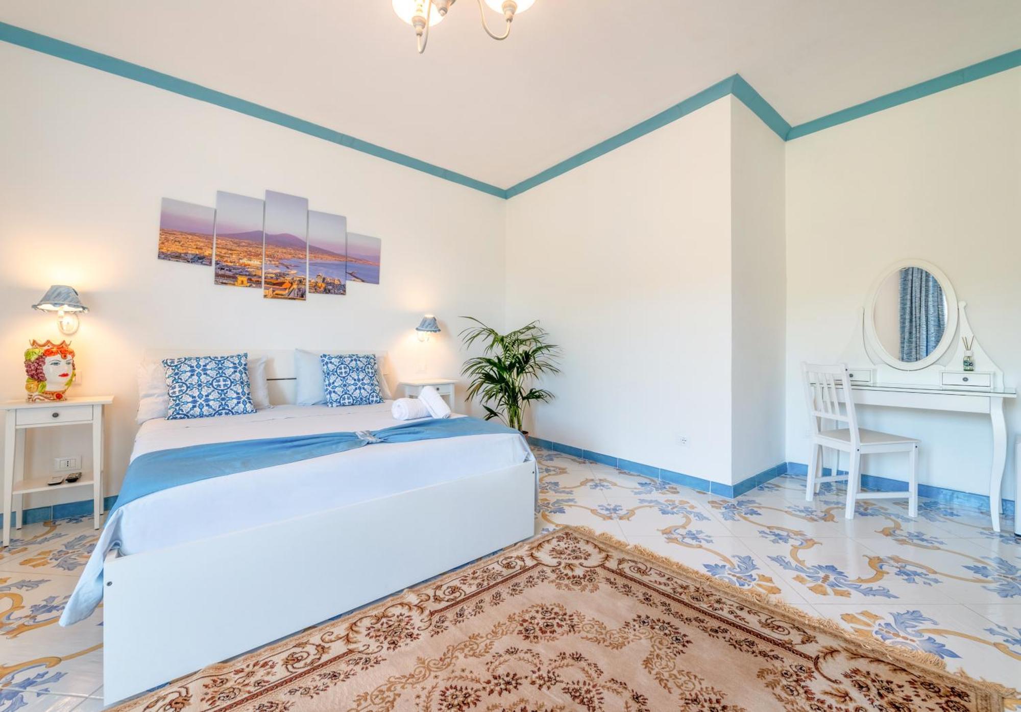 Agriturismo Primaluce Sorrento Buitenkant foto