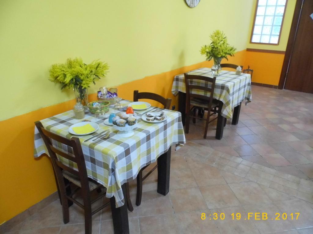 Agriturismo Primaluce Sorrento Buitenkant foto