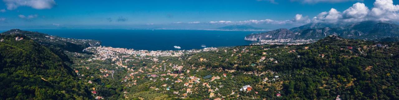 Agriturismo Primaluce Sorrento Buitenkant foto